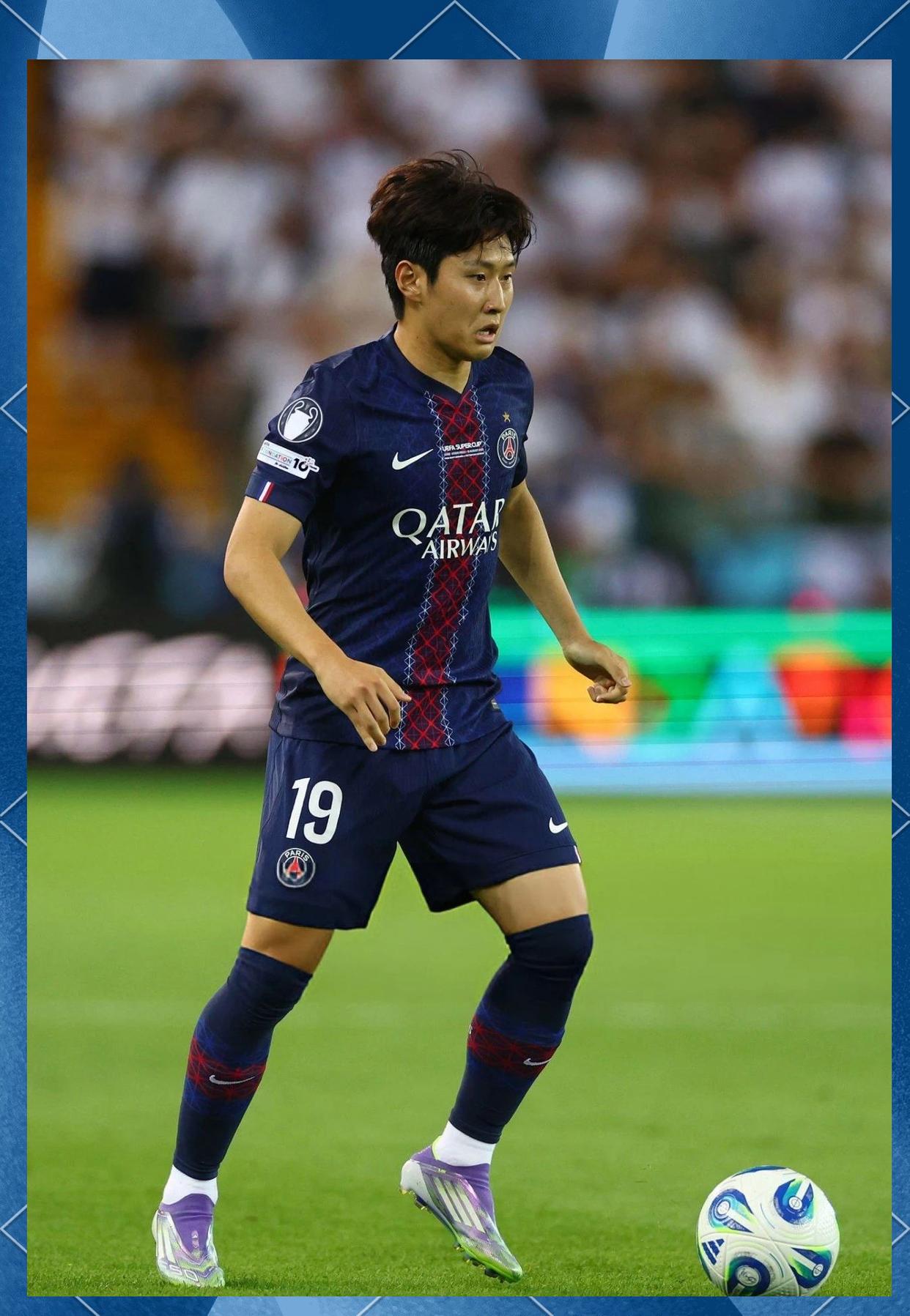 爱游戏入口关于Rookie在巴黎圣日耳曼比赛中夺冠冲刺阶段拉齐奥防线松动，风云突变上海海港窗口期完成体检都惊呆了的信息